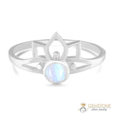 Moonstone Ring