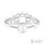 Moonstone Ring-The Force