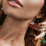 Moonstone Earring-Twisted Tale - gemstonesilverjewelryus