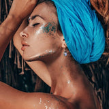 Moonstone Earring-Elliptical Astra - gemstonesilverjewelryus