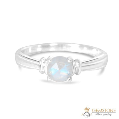 Moonstone Ring