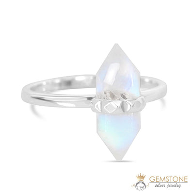 Moonstone Ring