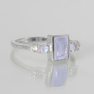 Moonstone Ring