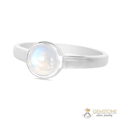 Moonstone Ring