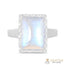 Moonstone Ring-Constance