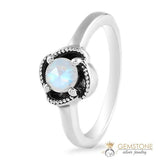 Moonstone Ring-Spectra