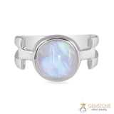 Moonstone Ring