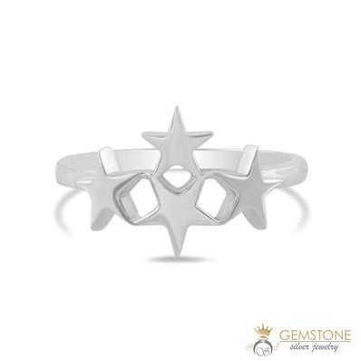 Silver Ring-Glorious Horizon