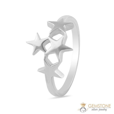 Silver Ring-Glorious Horizon