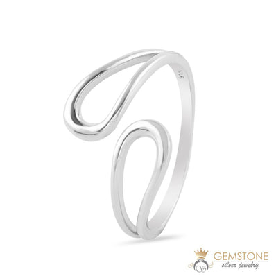 Silver Ring-Forever Together