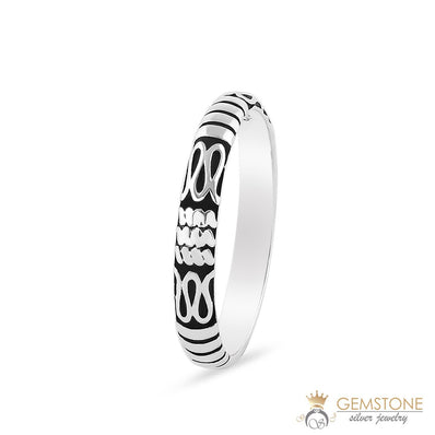 Silver Ring-Tribal Rising