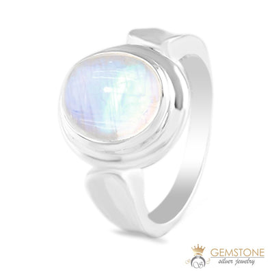 Moonstone Ring