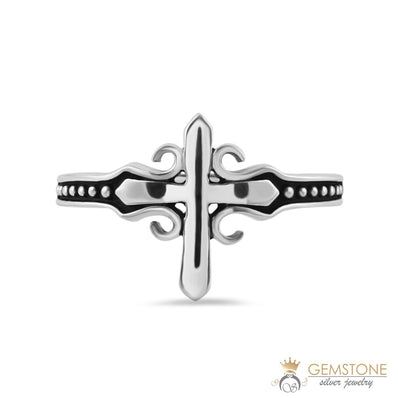 Silver Ring-Almighty