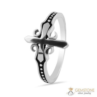 Silver Ring-Almighty