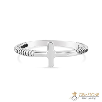 Silver Ring-Infinity Meridian