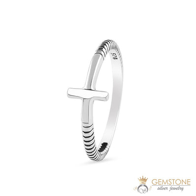 Silver Ring-Infinity Meridian