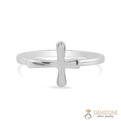 Silver Ring-Fairytale Bow