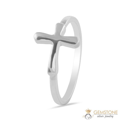 Silver Ring-Fairytale Bow