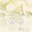 925 Sterling Silver - Buddha Good Karma Chakra Earring