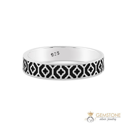 Silver Ring-Petite Boutique