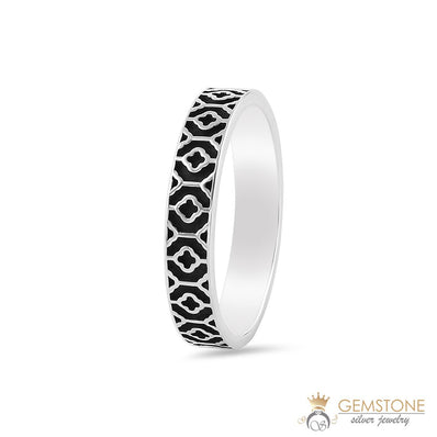 Silver Ring-Petite Boutique