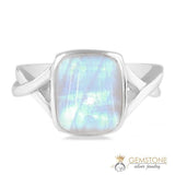Moonstone Ring-Youthful Splendor