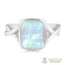 Moonstone Ring-Youthful Splendor