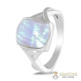 Moonstone Ring-Youthful Splendor