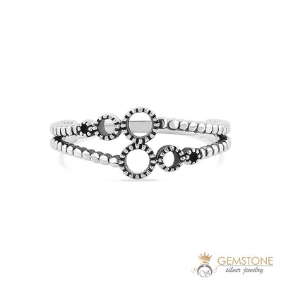 Silver Ring-Twinning Constellations