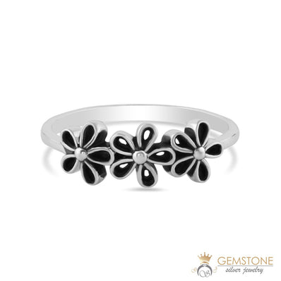 Silver Ring-Flower Trail