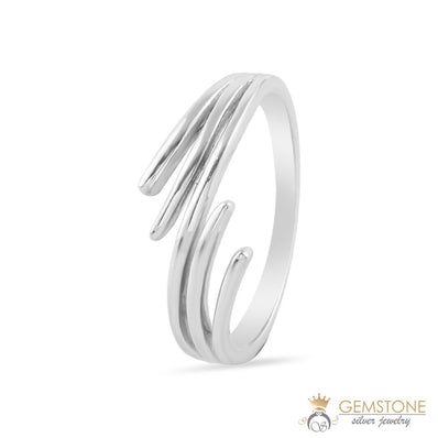 Silver Ring-Mysterious Legacy