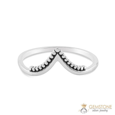 Silver Ring-Dreamy Lianna