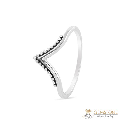 Silver Ring-Dreamy Lianna