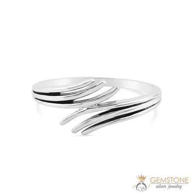 Silver Ring-Enchanting Legacy