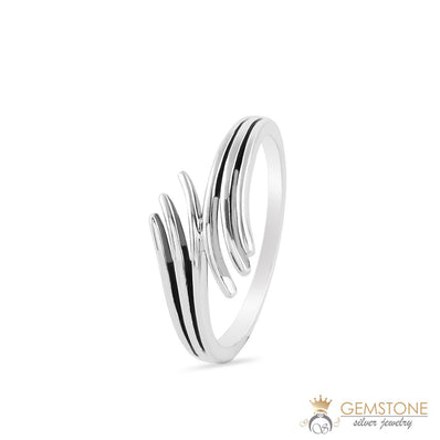 Silver Ring-Enchanting Legacy