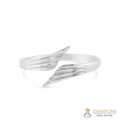 Silver Ring-Entrancing Legacy