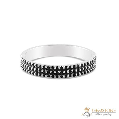 Silver Ring-Ecstatic Kingman