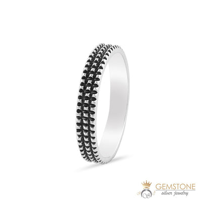 Silver Ring-Ecstatic Kingman