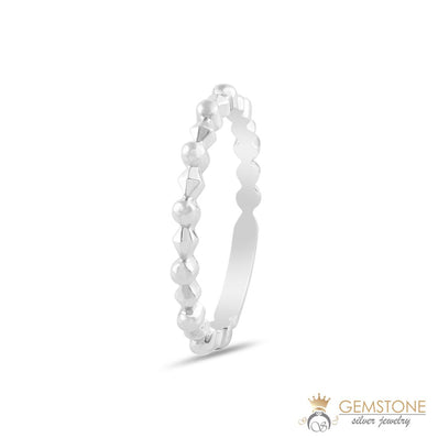 Silver Ring-Shimmer Me