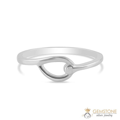 Silver Ring-Interlinked Array