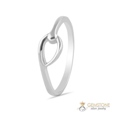 Silver Ring-Interlinked Array