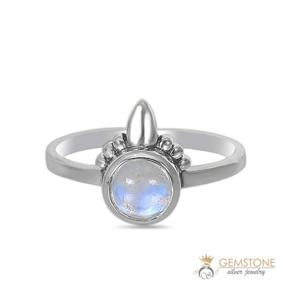 Moonstone Ring