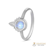 Moonstone Ring-Ignited Arrow