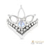 Moonstone Ring-Bella's Swan