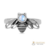 Moonstone Ring