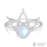 Moonstone Ring