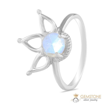 Moonstone Ring