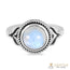 Moonstone Ring-Eye Candy