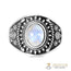 Moonstone Ring-Luna Daze