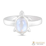 Moonstone Ring